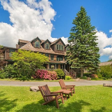 Hotel Mountain Brook Tannersville Bagian luar foto