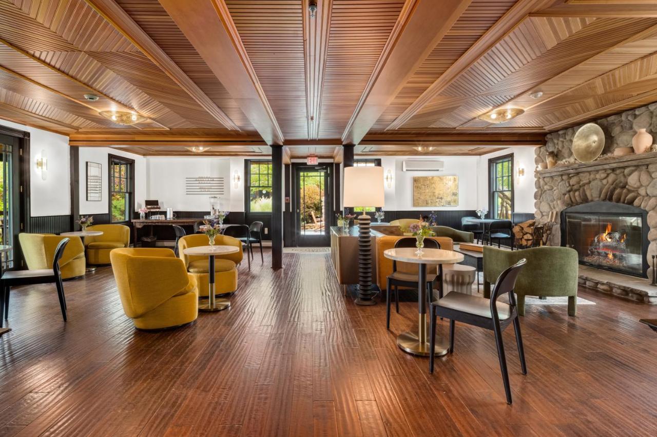 Hotel Mountain Brook Tannersville Bagian luar foto