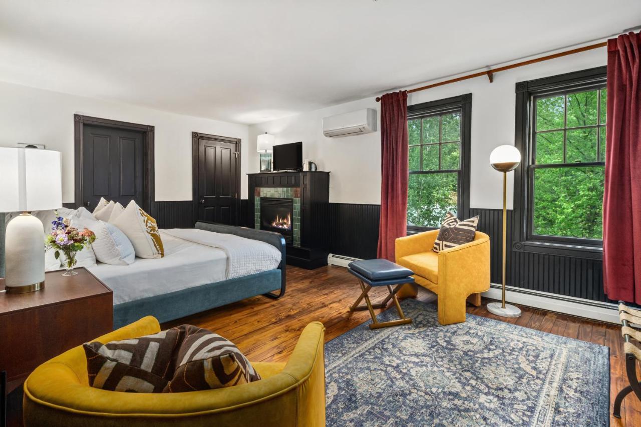 Hotel Mountain Brook Tannersville Bagian luar foto