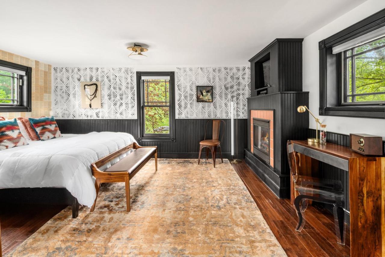 Hotel Mountain Brook Tannersville Bagian luar foto