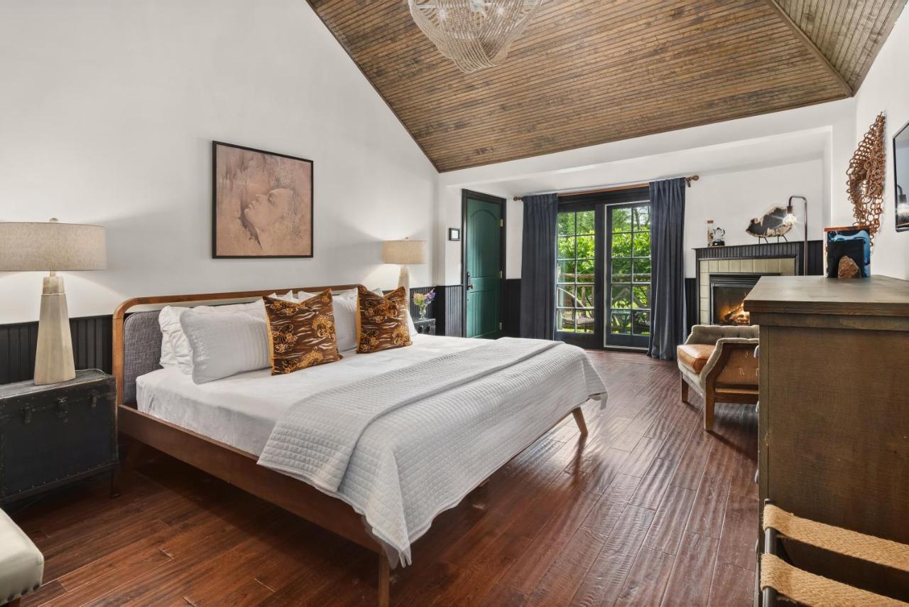 Hotel Mountain Brook Tannersville Bagian luar foto