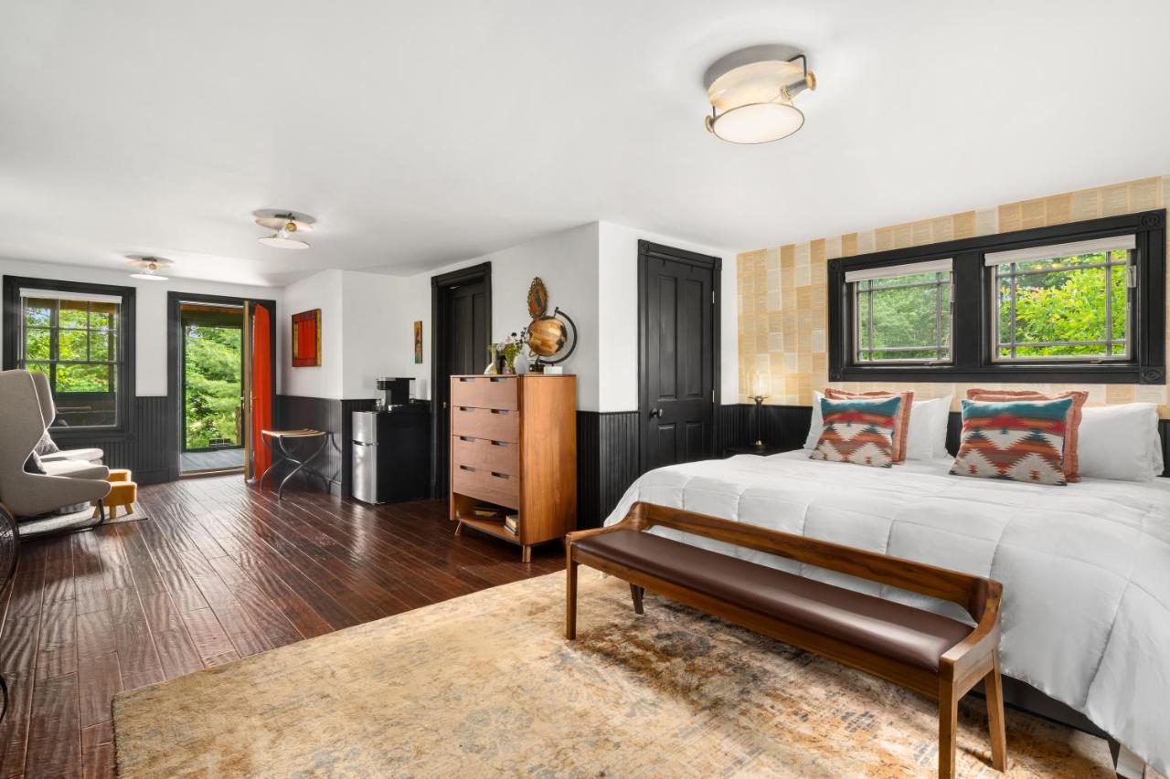 Hotel Mountain Brook Tannersville Bagian luar foto