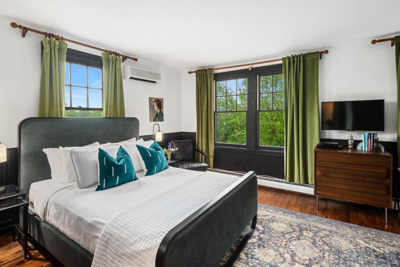 Hotel Mountain Brook Tannersville Bagian luar foto