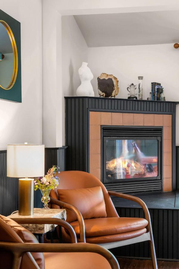 Hotel Mountain Brook Tannersville Bagian luar foto