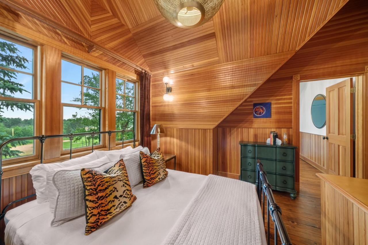 Hotel Mountain Brook Tannersville Bagian luar foto