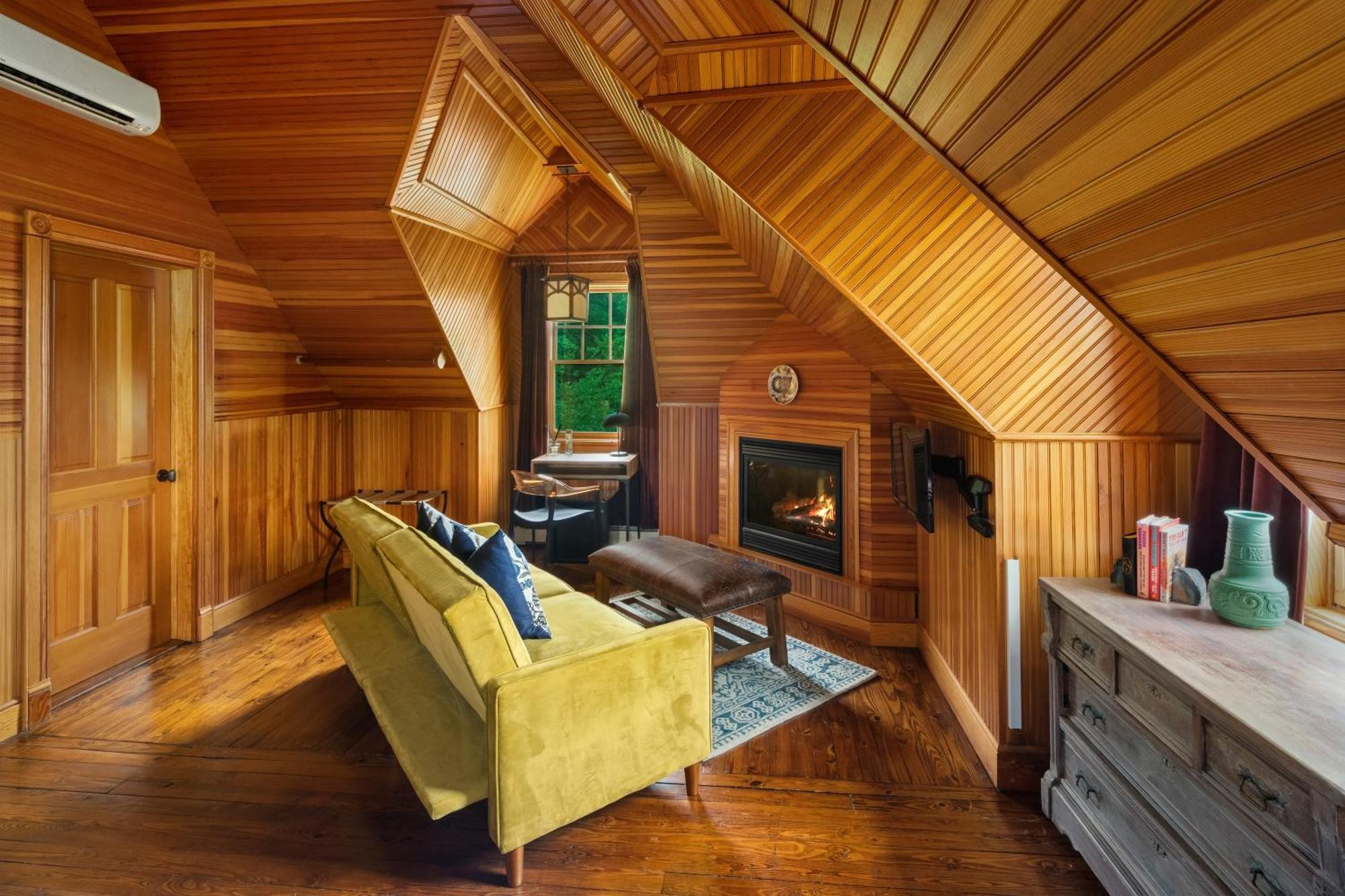 Hotel Mountain Brook Tannersville Bagian luar foto