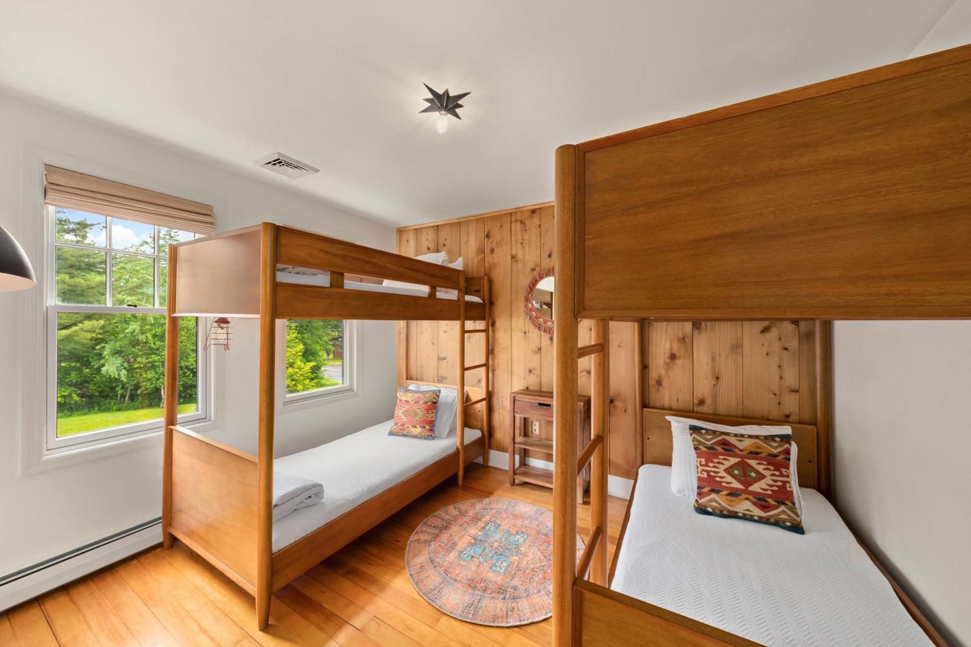 Hotel Mountain Brook Tannersville Bagian luar foto