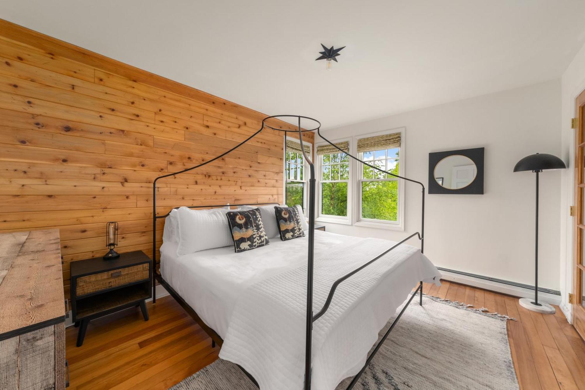 Hotel Mountain Brook Tannersville Bagian luar foto